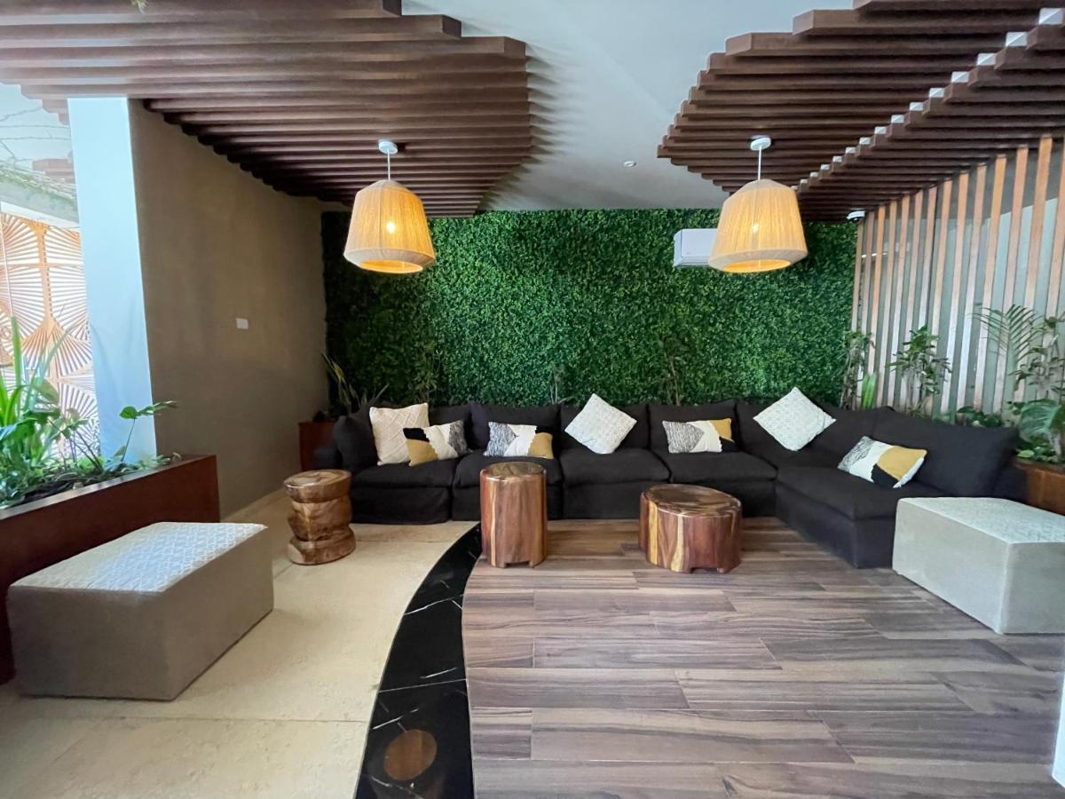 Luxurious Studio In Menesse Tulum Pool Gym Cinema By Yeah Exteriér fotografie