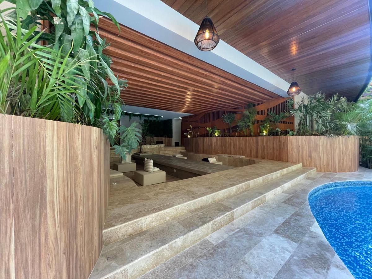 Luxurious Studio In Menesse Tulum Pool Gym Cinema By Yeah Exteriér fotografie