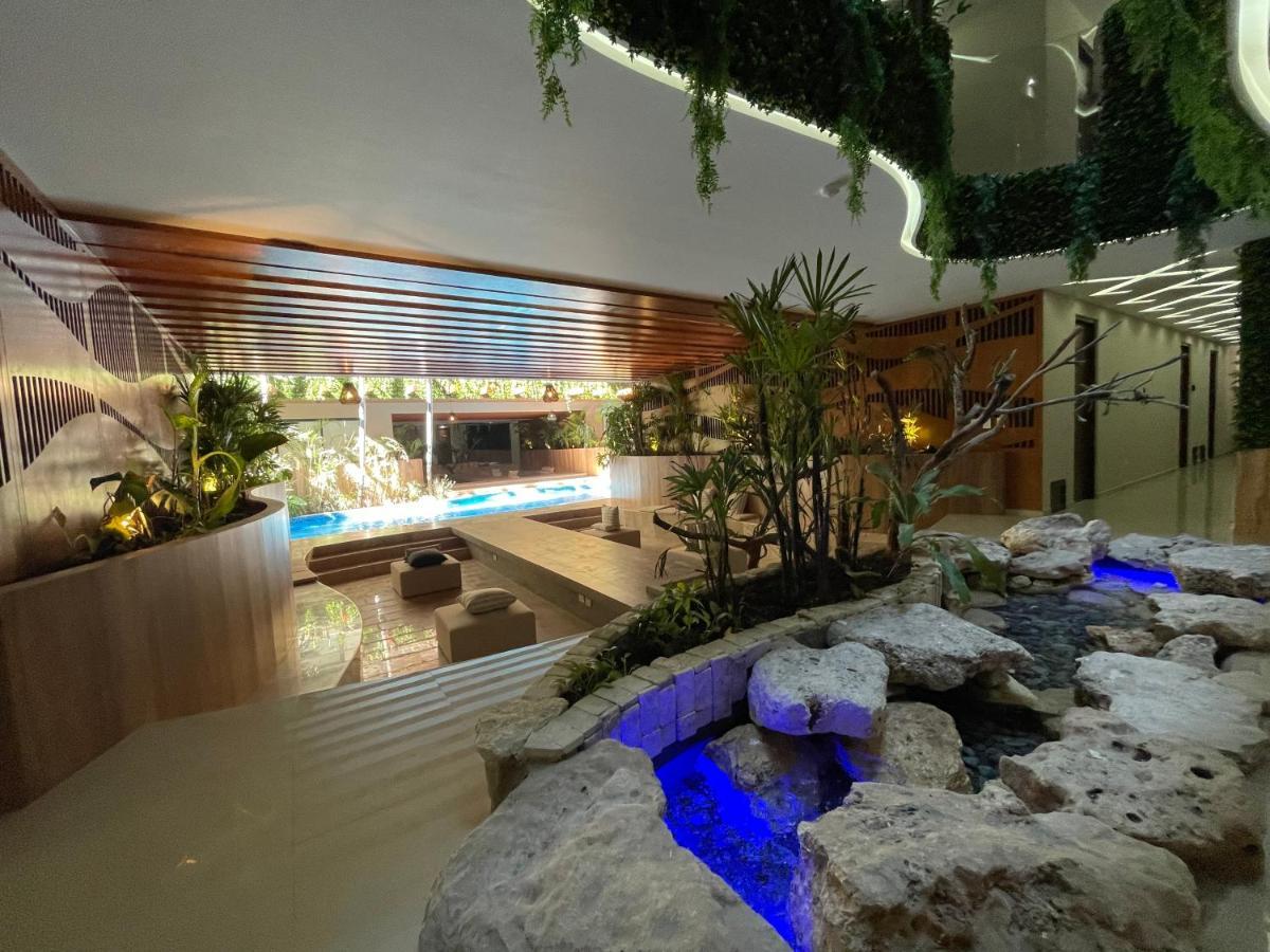 Luxurious Studio In Menesse Tulum Pool Gym Cinema By Yeah Exteriér fotografie