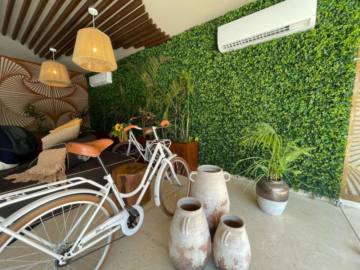 Luxurious Studio In Menesse Tulum Pool Gym Cinema By Yeah Exteriér fotografie