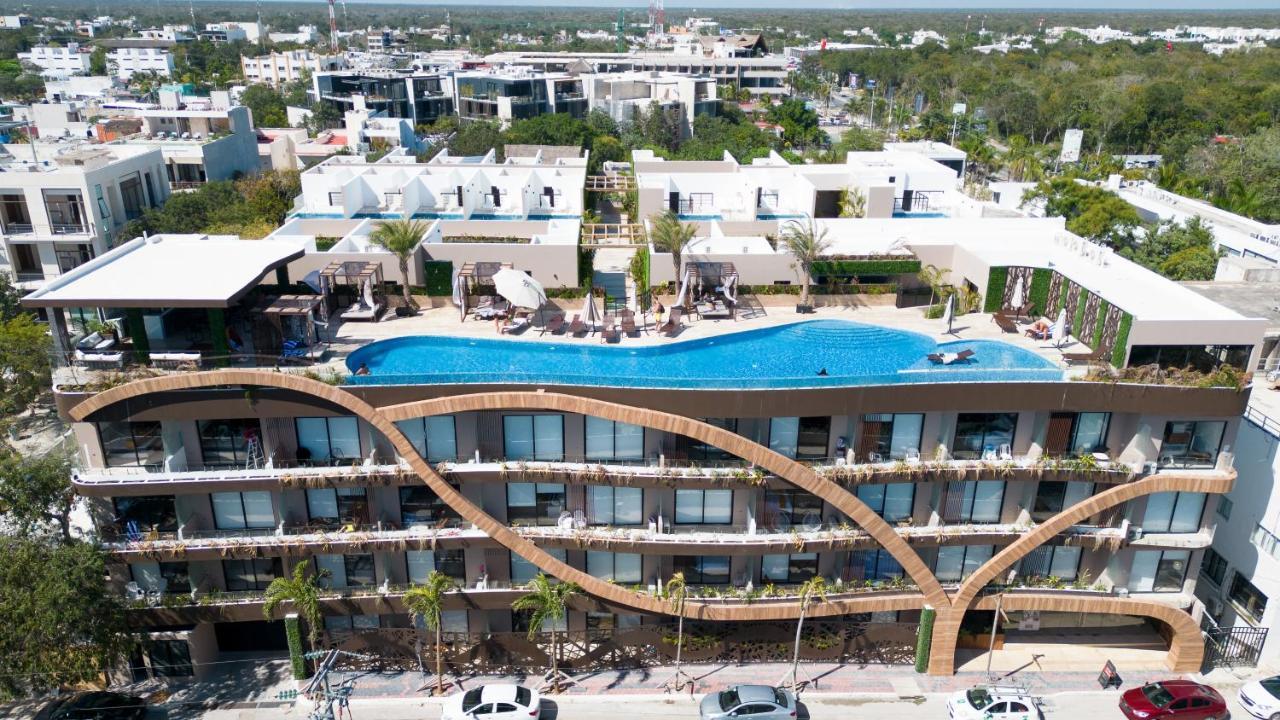 Luxurious Studio In Menesse Tulum Pool Gym Cinema By Yeah Exteriér fotografie