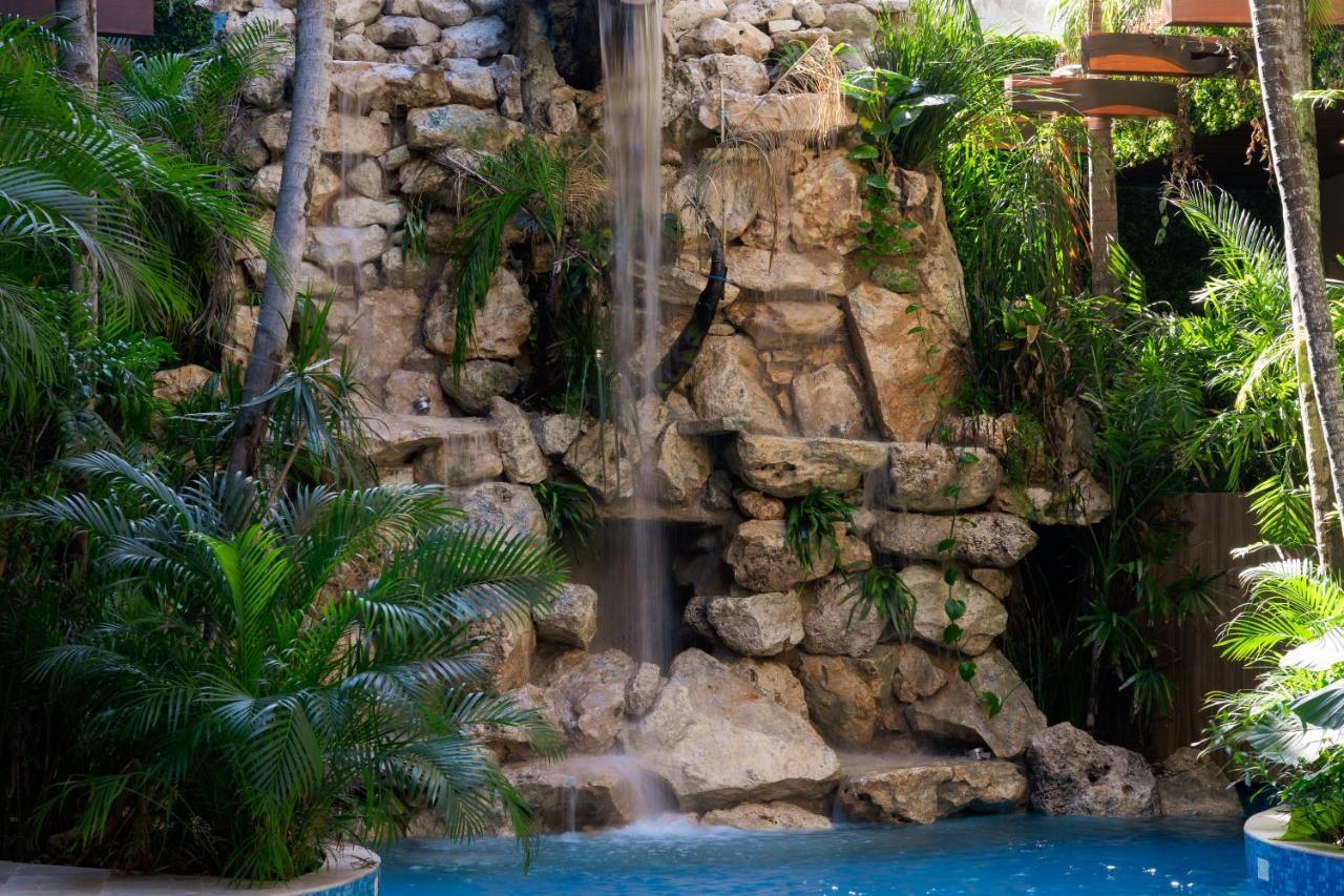 Luxurious Studio In Menesse Tulum Pool Gym Cinema By Yeah Exteriér fotografie