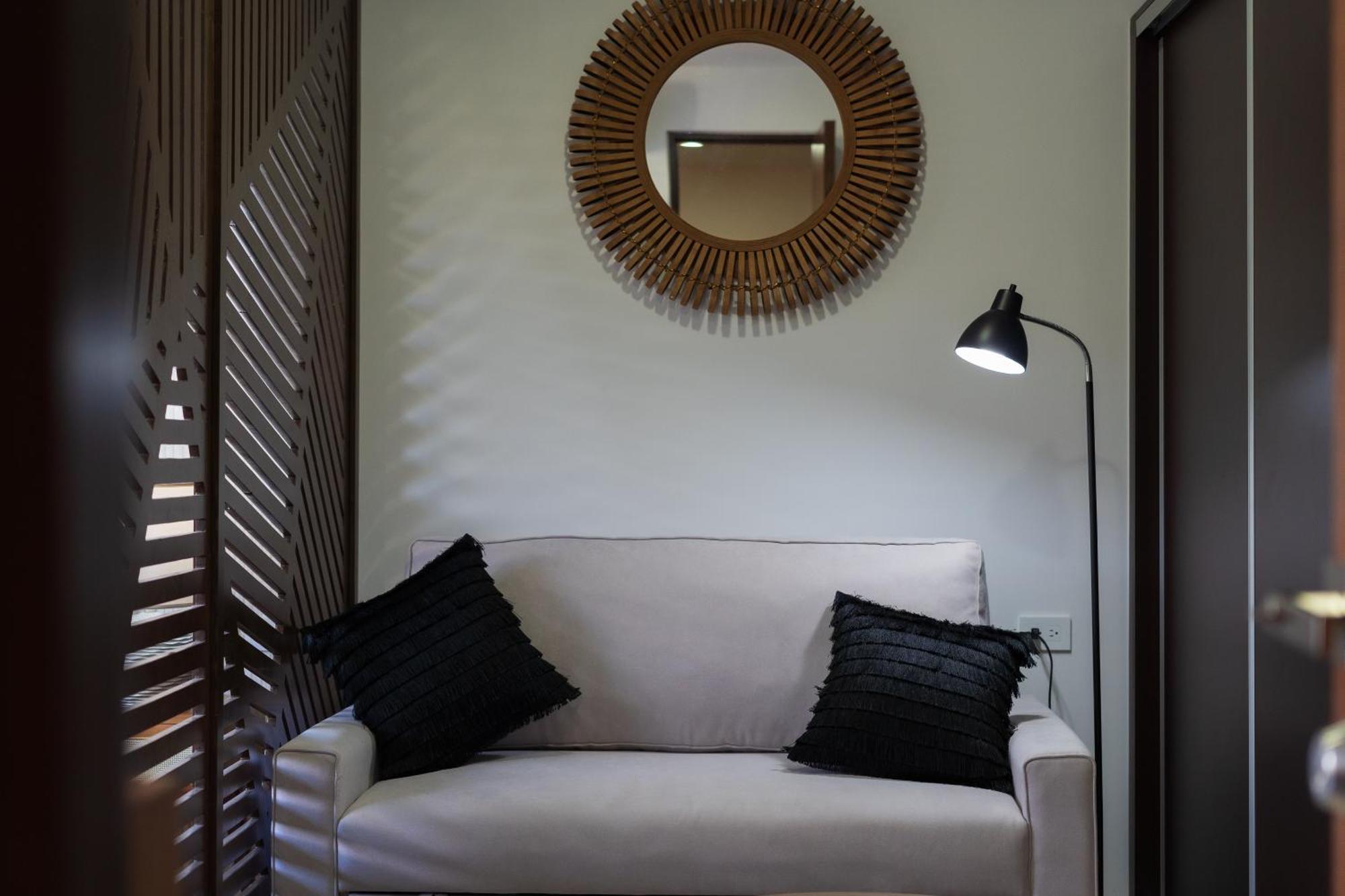 Luxurious Studio In Menesse Tulum Pool Gym Cinema By Yeah Pokoj fotografie
