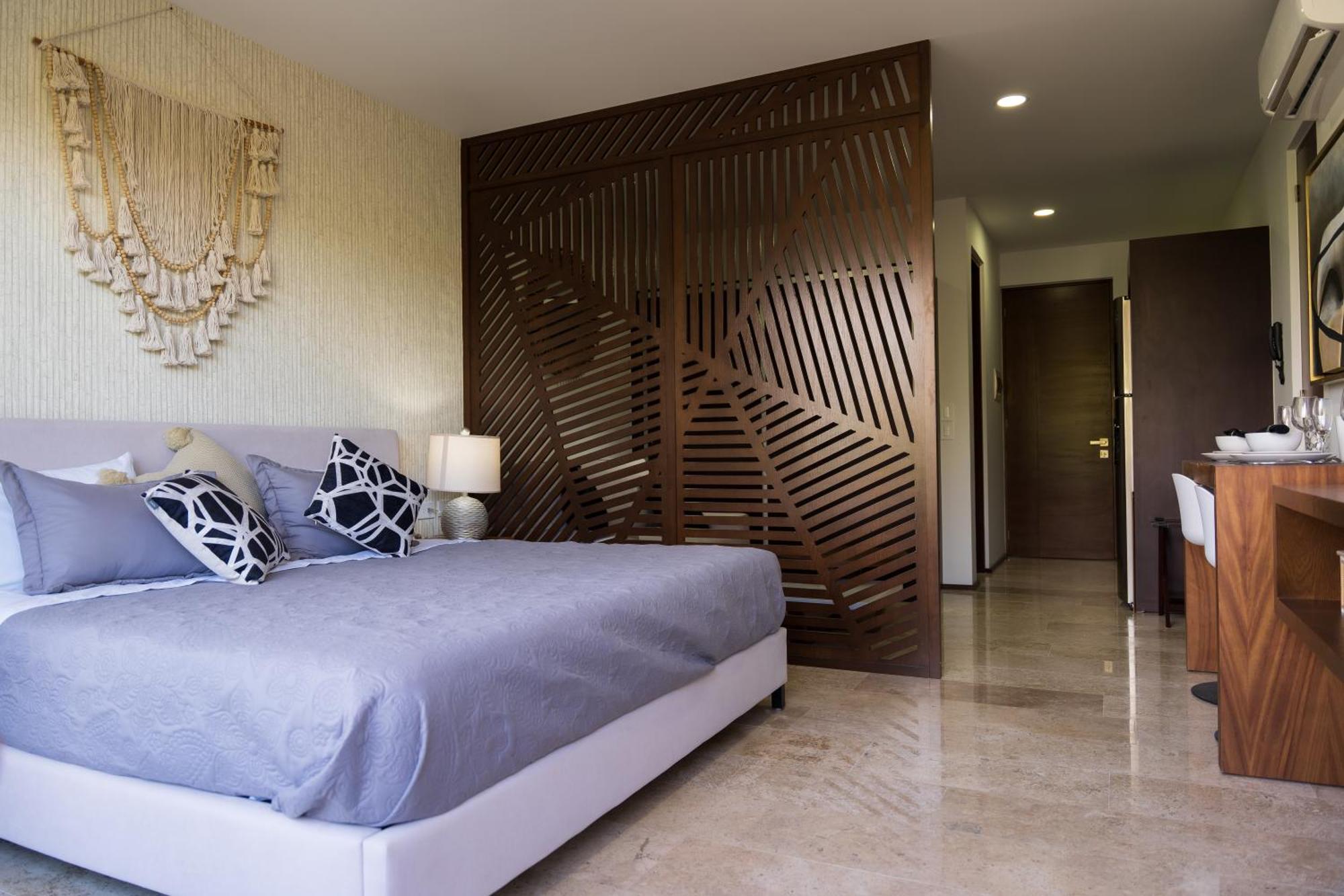 Luxurious Studio In Menesse Tulum Pool Gym Cinema By Yeah Pokoj fotografie