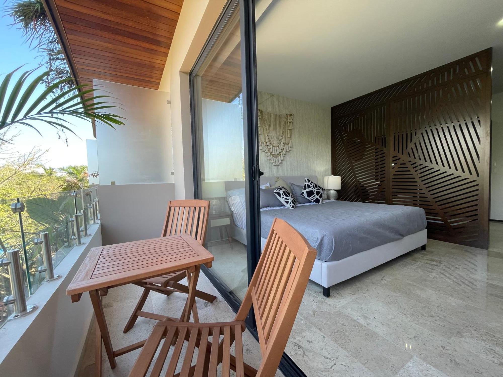 Luxurious Studio In Menesse Tulum Pool Gym Cinema By Yeah Pokoj fotografie