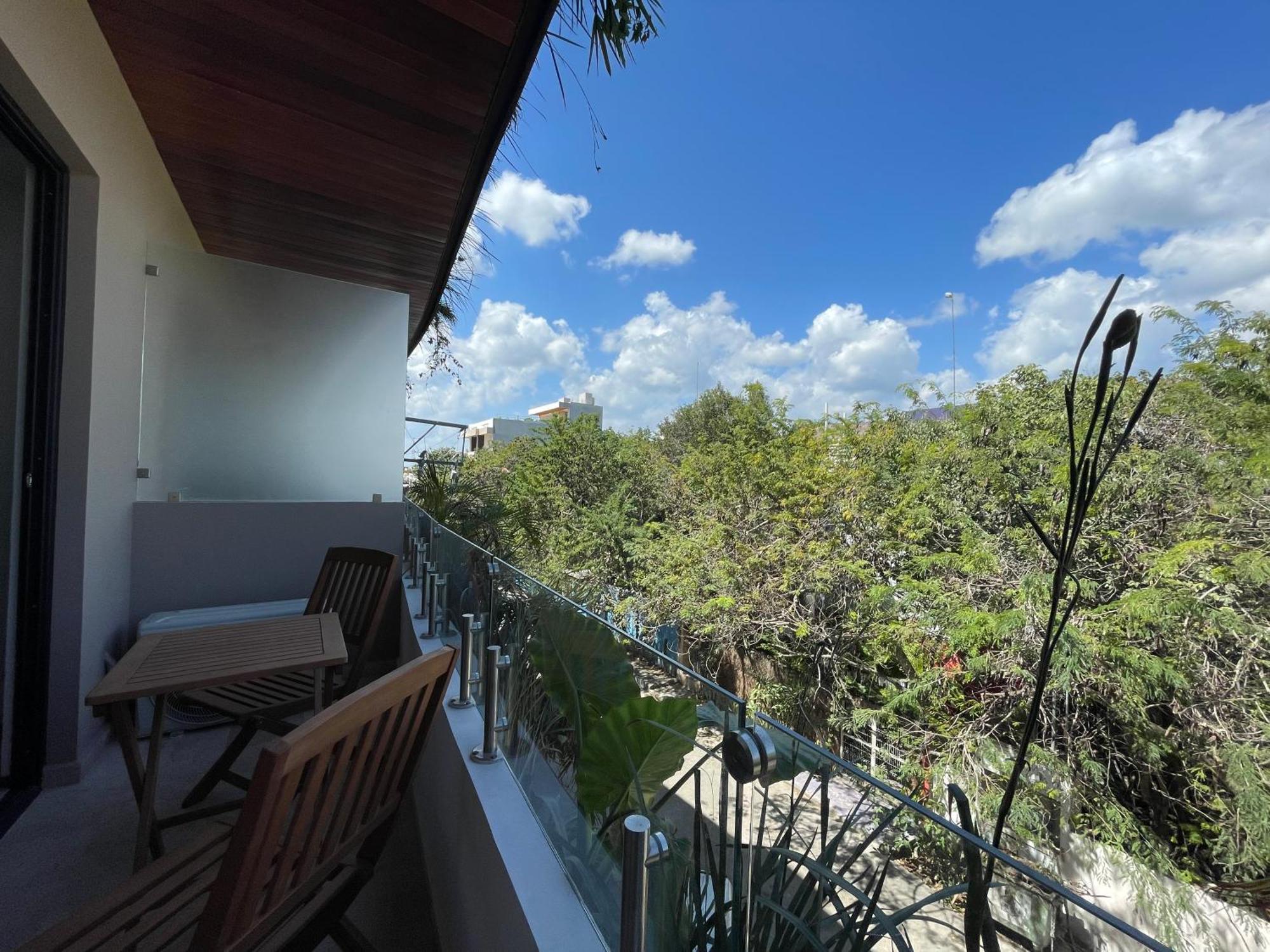 Luxurious Studio In Menesse Tulum Pool Gym Cinema By Yeah Pokoj fotografie